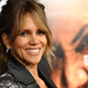 Halle Berry arrives for the AFI Fest screening of Netflix’s “Bruised” at TCL Chinese Theatre in Hollywood, California on November 13, 2020.